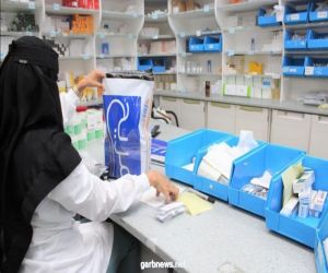 بجازان .. مستشفى الملك فهد المركزي الأول على مستوى المملكة في إيصال الأدوية لمنازل المرضى