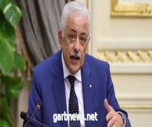 وزير التعليم المصري : محاولات مستميته لإفشال العام الدراسى وتعبنا من الشائعات
