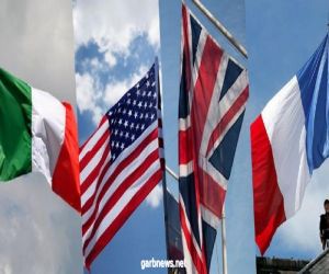 سفارات أوروبية وأمريكا: نشكر السعوديين الشجعان الذين ساعدوا كل من كان في موقع حـادثة اعتداء جدة