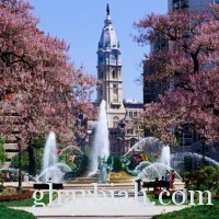 فلادلفيا ,,العاصمة الاولى لأمريكا,,, مدينة التاريخ والفنون