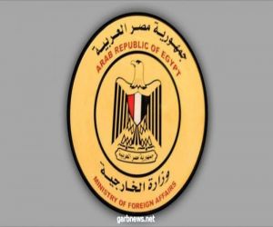 #مصر تدين إطلاق النار على سفارة السعودية في لاهاي
