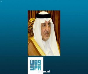 سمو أمير منطقة مكة المكرمة يدشّن 8 مشروعات للطرق بمحافظات المنطقة