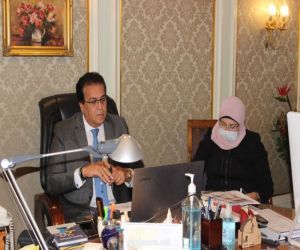 مصر تخصص  50 منحة دراسية للجانب العراقي والاعتراف بالجامعات الحكومية في البلدين