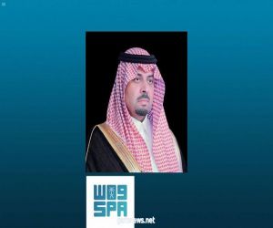 سمو الأمير فيصل بن خالد بن سلطان يرعى غداً حفل تشغيل #منفذ_جديدة_عرعر.
