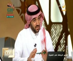 وزير الرياضة: القطاع الرياضي يحظى بدعم كبير من ولي العهد