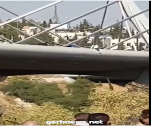 الأمن الأردني ينجح في منع انتحار فتاة من فوق جسر عبدون