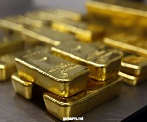 هبوط الذهب إلى أدنى مستوى في أسبوع