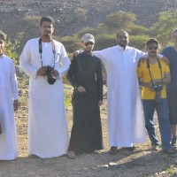 فنون نجران تنظم رحلة تصوير فوتوغرافي لمحافظة بدر الجنوب