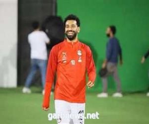 يورجن كلوب يعلن سلبية مسحة محمد صلاح.