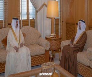 رئيس البرلمان العربي: الثقة الملكية لملك مملكة البحرين وساماً على صدرى ونبراساً لعملي