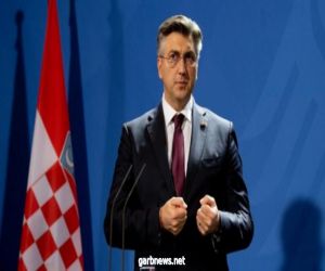 إصابة رئيس وزراء كرواتيا بفيروس كورونا