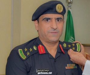 العميد القحطاني مديرًا للإدارة العامة لدوريات الأمن