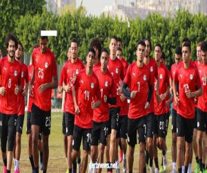 اتحاد الكرة المصري يوافق على سفر منتخب الشباب إلى تونس يوم 8 ديسمبر