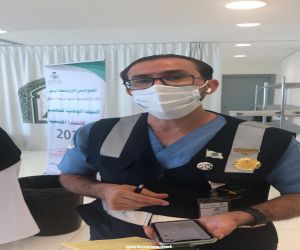 وزارة الشؤون الإسلامية تنفذ حملة التطعيم الثانية ضد الانفلونزا الموسمية