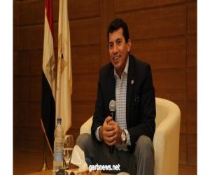 وزير الرياضة يشهد مؤتمر إعلان استضافة مصر لبطوله ironman غدا