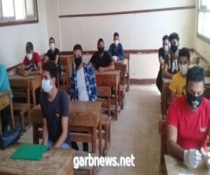 الحكومة المصرية تنفى تغيير نظام امتحانات الشهادة الإعدادية هذا العام