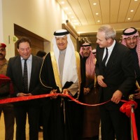 الأمير سلطان بن سلمان يفتتح معرض "عواصم الثقافة الإسلامية الأولى"