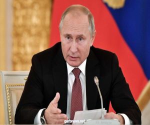 الرئيس الروسي يعرب عن استيائه من تراجع دخول المواطنين وارتفاع الأسعار