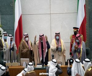 أمير الكويت: لم يعد هنالك متسع لهدر الوقت في الصراعات وافتعال الأزمات