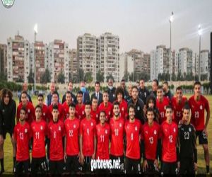 المنتخب الوطني للشباب  اتحاد الكرة يرسل لاعبين وطبيب المنتخب الأول لبعثة الشباب