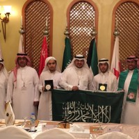 الوفد السعودي المشارك في أولمبياد اللغة العربية بالإمارات يحصد 3 ميداليات