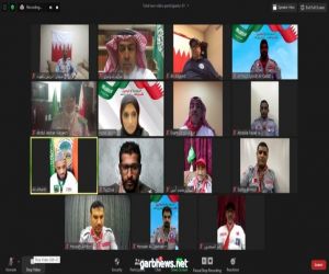 كشافة المملكة والبحرين يحتفلون بالعيد الوطني البحريني الـ 49