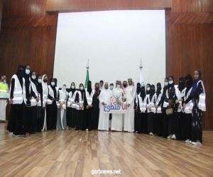 أمانة محافظة جدة تكرم (500) متطوع من خلال (20) مبادرة