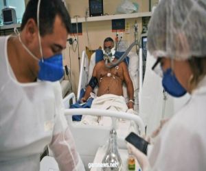البرازيل تسجل أكثر من 25 ألف إصابة جديدة بكورونا والأرجنتين 4116