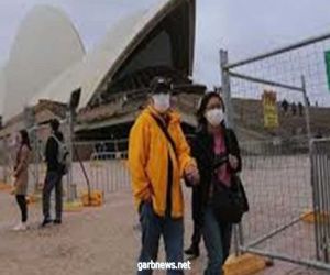 أستراليا تسجل إصابتين بسلالة فيروس كورونا الجديدة