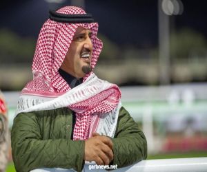 عبد الله بن مشرف تميز بالأسبقيات في كأس ولي العهد