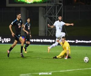 الأهلي يكسب الفتح في دوري كأس الأمير محمد بن سلمان للمحترفين