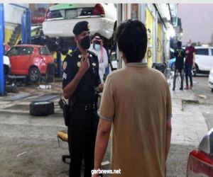 شرطة منطقة مكة المكرمة: ضبط عدد من المخالفات للائحة الحد من التجمعات وعدم التقيد باتباع الإجراءات الاحترازية