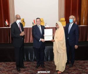 هيكل: الحكومة تسعى لدعم العلاقات المصرية السودانية في كل المجالات