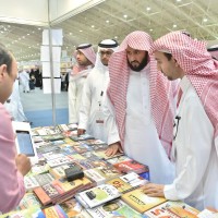وزير العدل: معرض الكتاب جمع بين أصالة الرياض وتفاعل الزوار