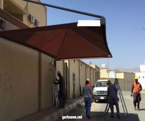 "الشورى" يرفض مشروع نظام إقامة مظلات المركبات أمام المباني السكنية