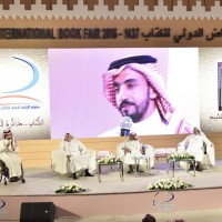 7 شباب سعوديين يعرضون ابتكاراتهم لزوار معرض الرياض للكتاب