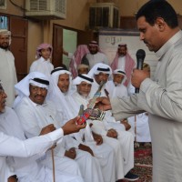 350 شاب وشابة يديرون تنظيم حشود كتاب الرياض بتدريب متقن ونجاح مميز