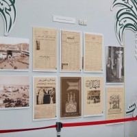 "كتاب الرياض" يعرض التاريخ العمراني والنهضة الصحفية في المملكة