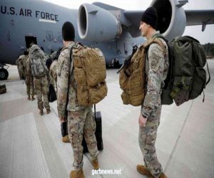 . خفض عدد قوات أمريكا في العراق وأفغانستان