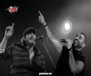 "إفرح" دويتو غنائي جديد يجمع أحمد سعد و وائل الفشني