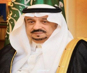 أمير الرياض يعزي ذوي الشهيدين "الحربي" و"الشيباني