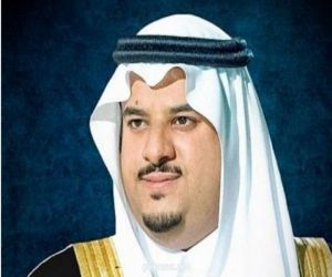 نائب أمير الرياض يعزي ذوي الشهيدين "الحربي" و"الشيباني"