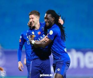 الهلال يوقف تعثراته وينفرد بالصدارة