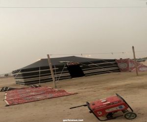 أمانة الطائف  تواصل إزالة مخيمات عشوائية مخالفة شمال المحافظة