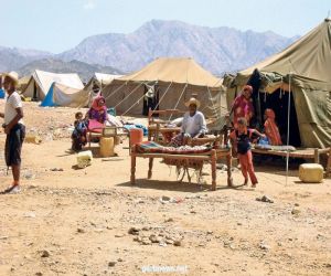 #تحت_الأضواء : الحوثيين يهجرون  172 ألف يمني في عام