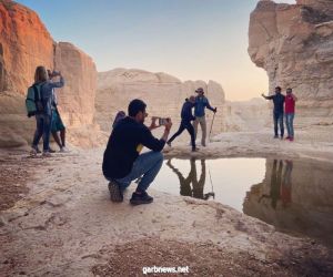 شتاء السعودية منصة ثرية لتجارب السياحة الريفية المُستدامة