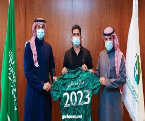 الاتحاد السعودي يمدد عقد الحربي مديرًا فنيًا للمنتخب الوطني تحت17