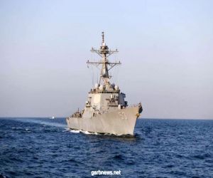 السعودية وأمريكا وبريطانيا تختتم مناورات «المدافع البحري21»