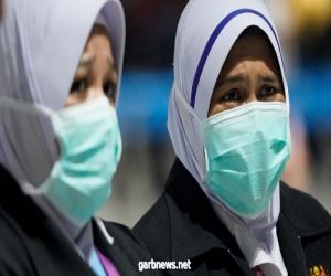 ماليزيا تسجل أكبر عدد إصابات يومية بكورونا منذ بدء الجائحة
