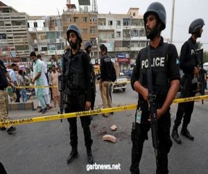 الشرطة الهندية: انفجار صغير قرب السفارة الإسرائيلية في نيودلهي